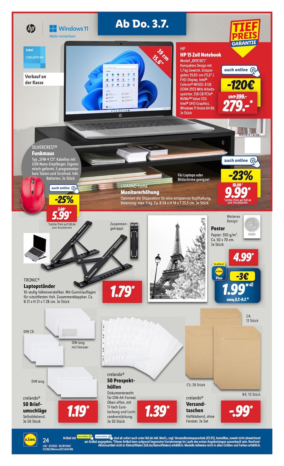Lidl Exklusive Vorschau Seite 12