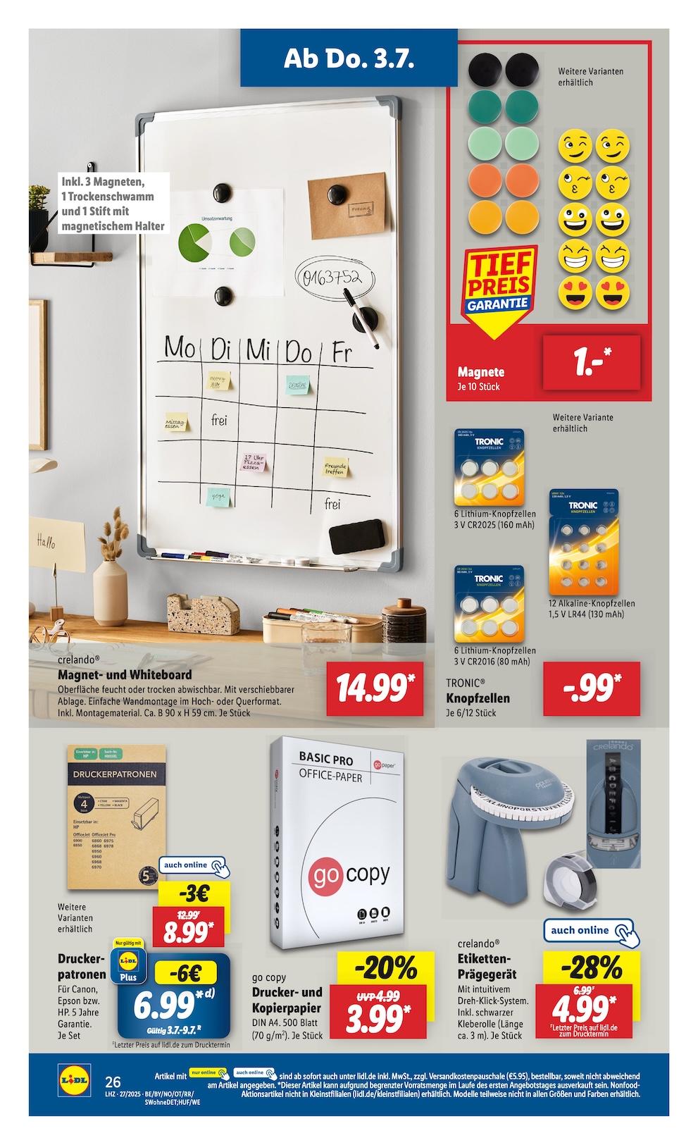 Lidl Exklusive Vorschau Seite 14