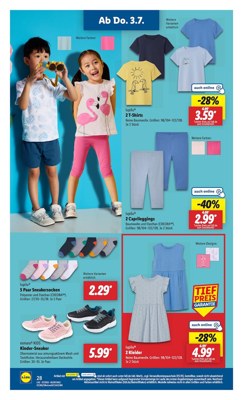 Lidl Exklusive Vorschau Seite 16