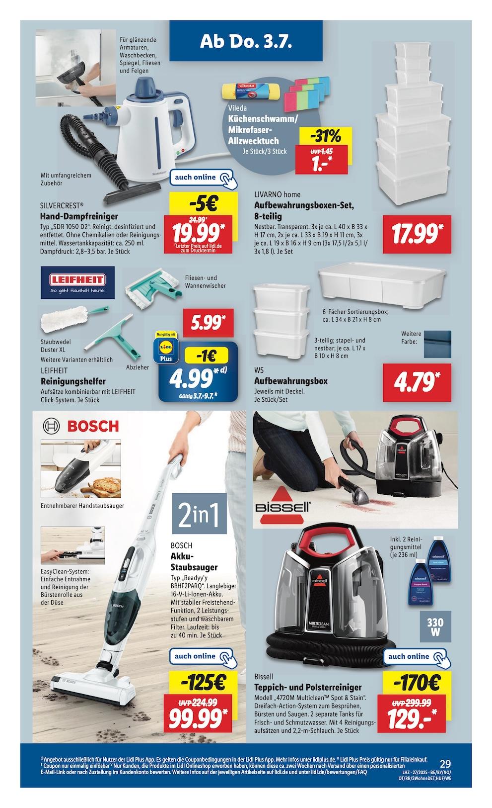 Lidl Exklusive Vorschau Seite 17