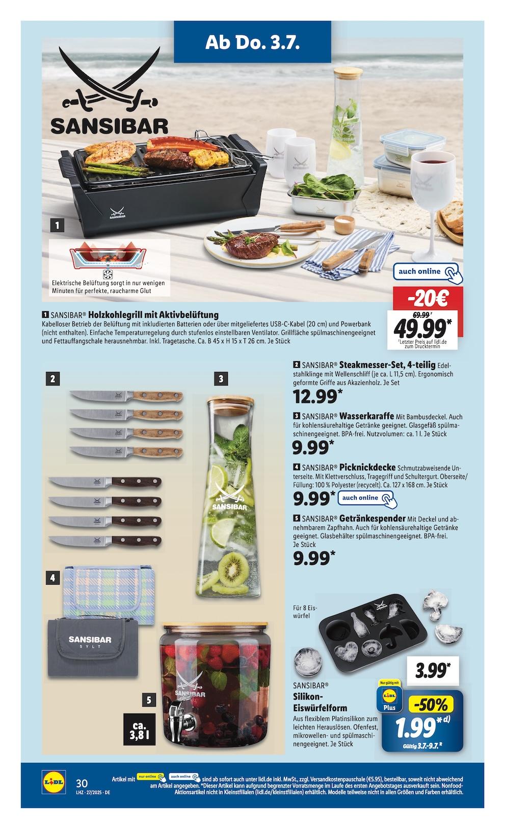 Lidl Exklusive Vorschau Seite 18
