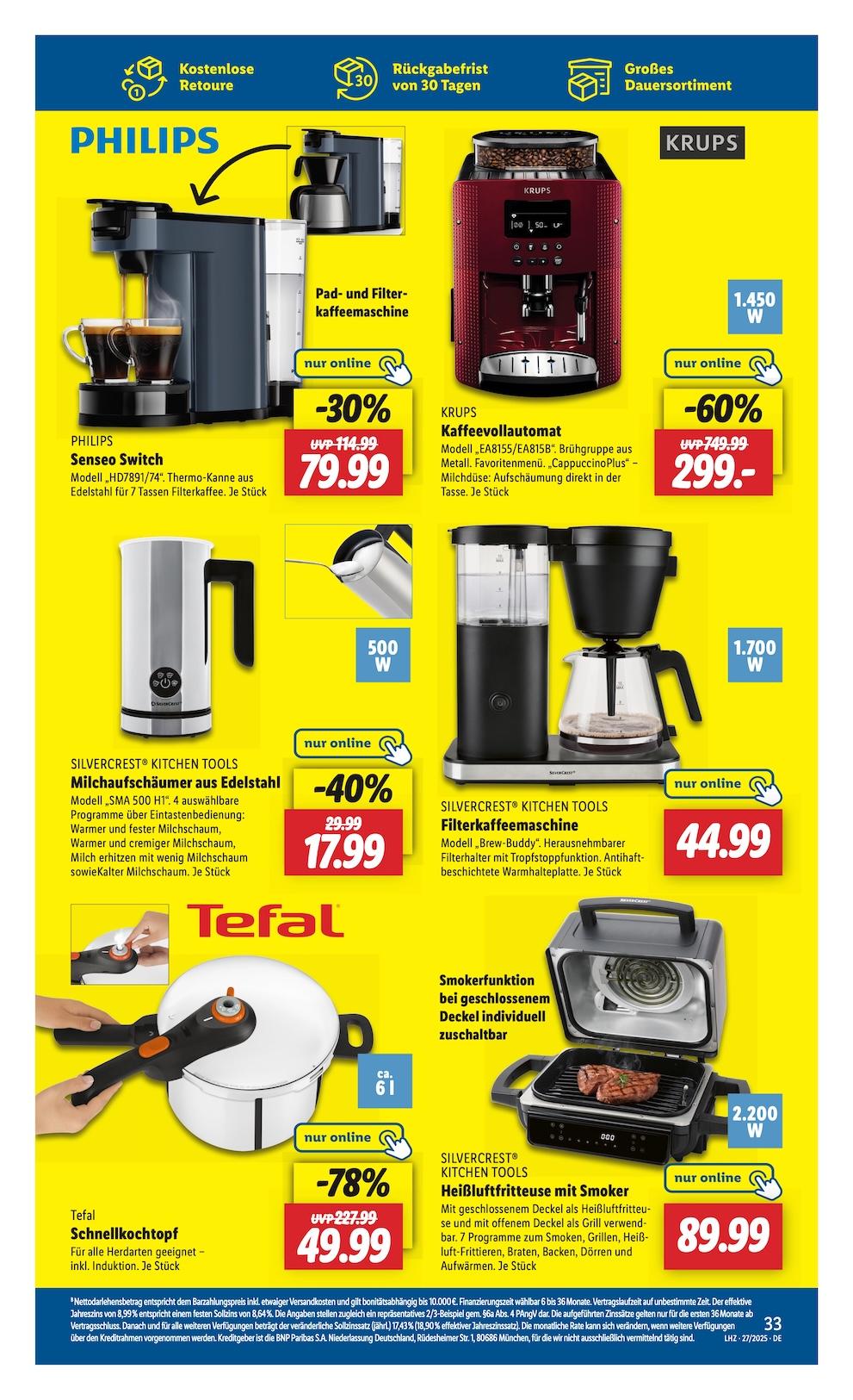 Lidl Exklusive Vorschau Seite 23