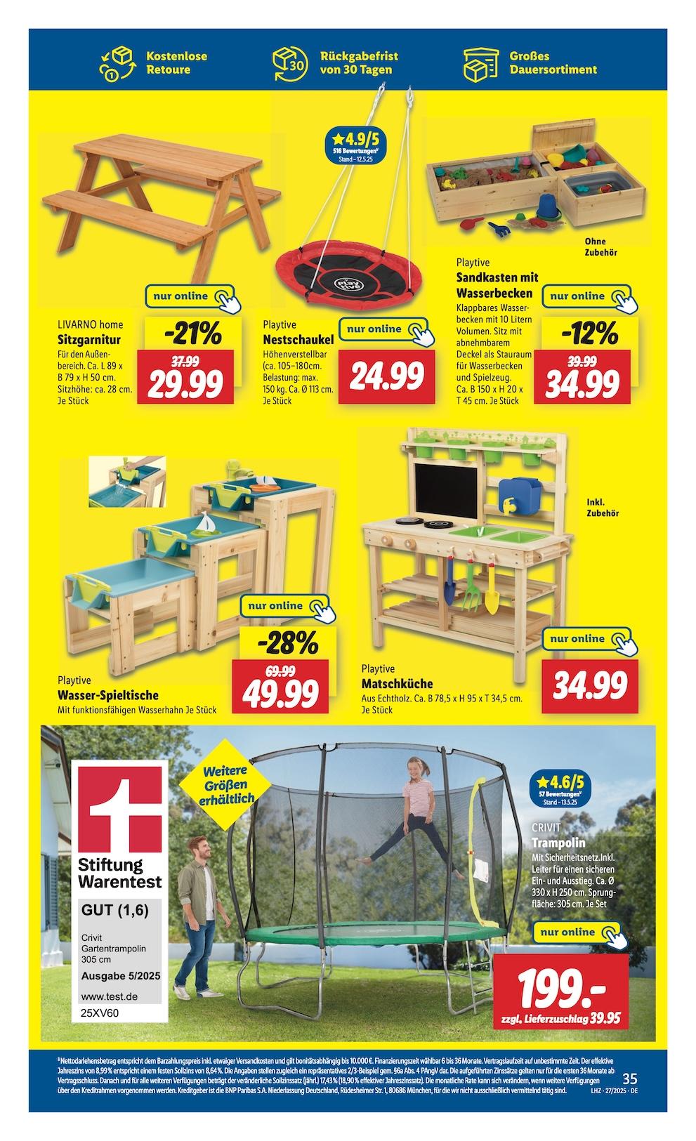 Lidl Exklusive Vorschau Seite 27