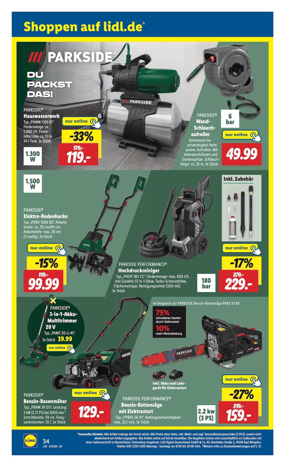 Lidl Exklusive Vorschau Seite 28