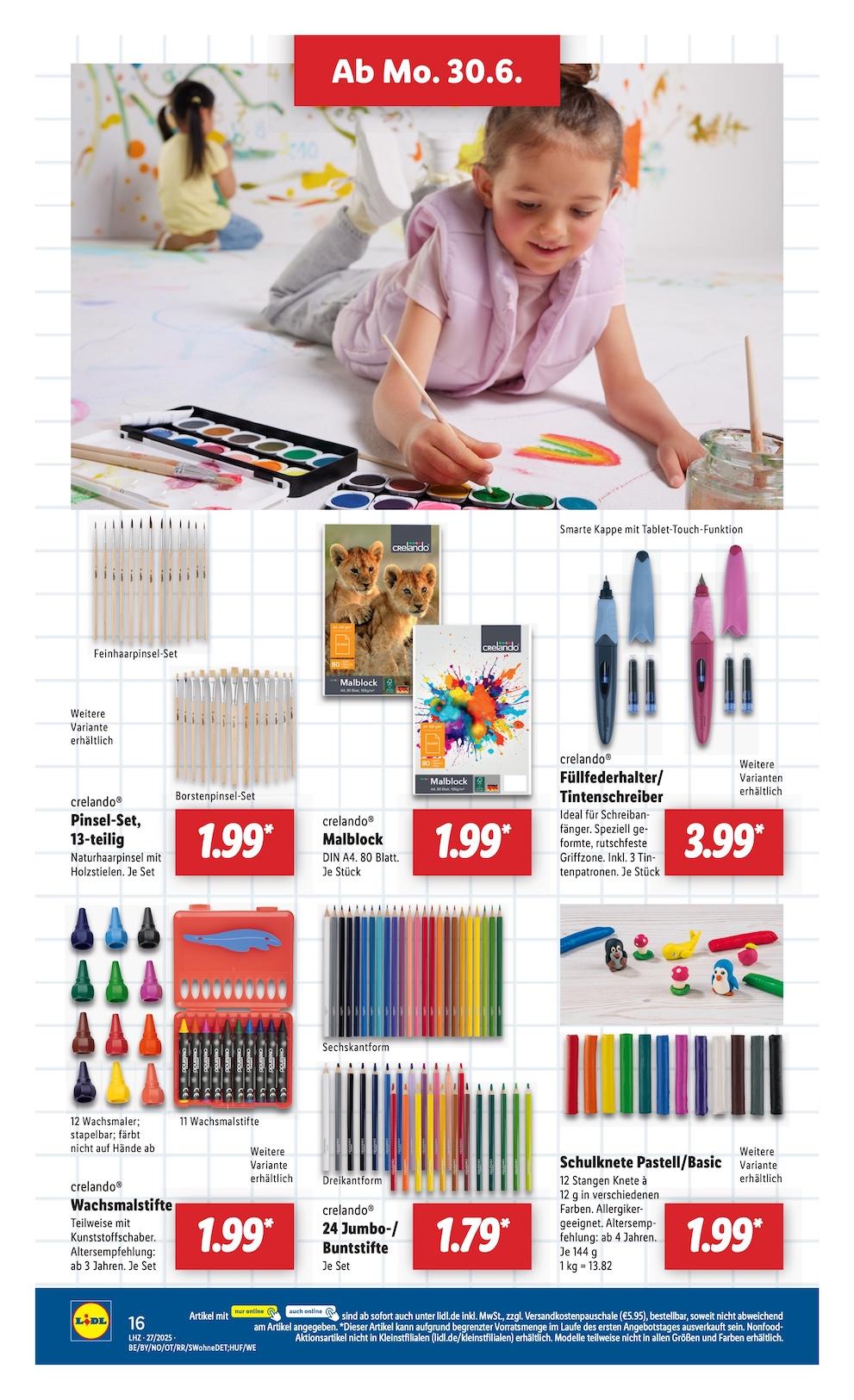 Lidl Exklusive Vorschau Seite 4