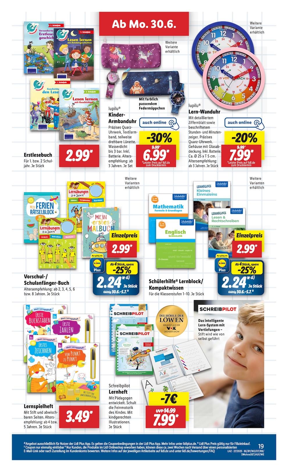 Lidl Exklusive Vorschau Seite 7