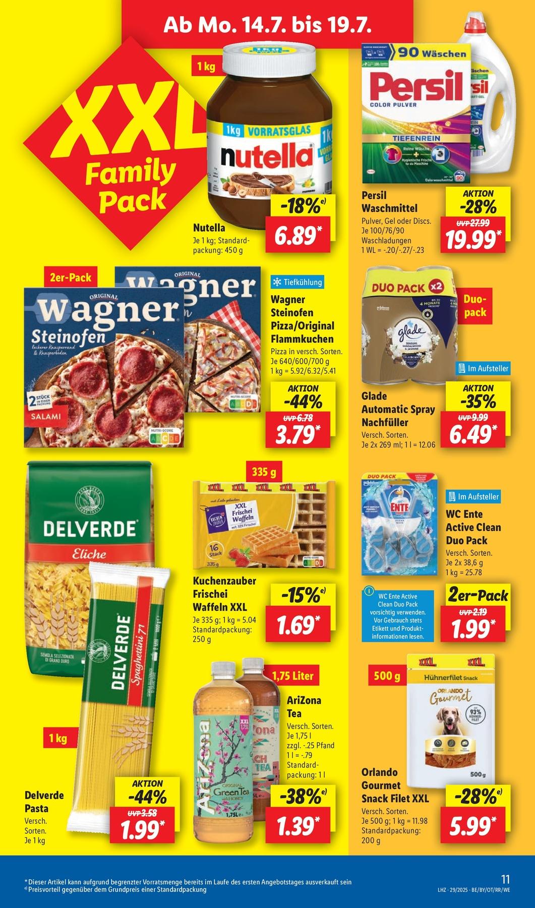 Lidl Aktueller Prospekt ab Montag Seite 13
