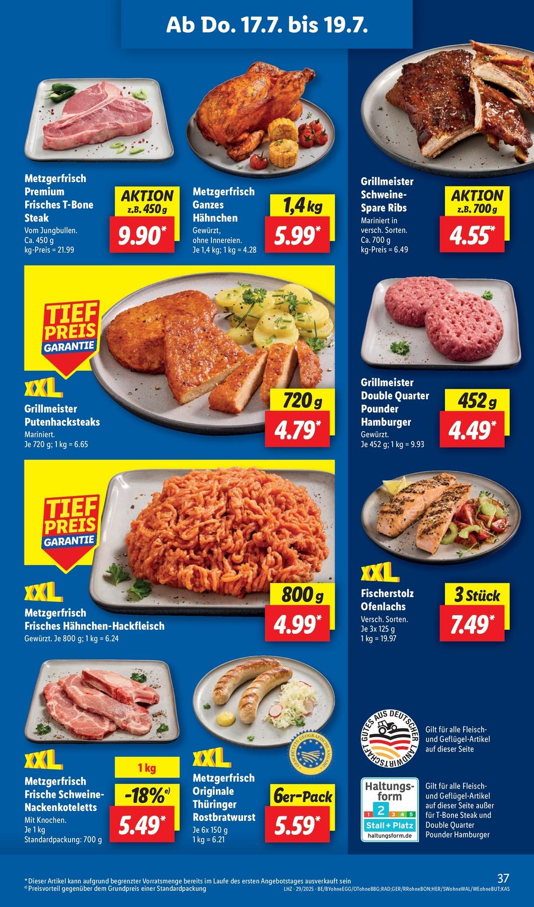 Lidl Aktueller Prospekt ab Montag Seite 55