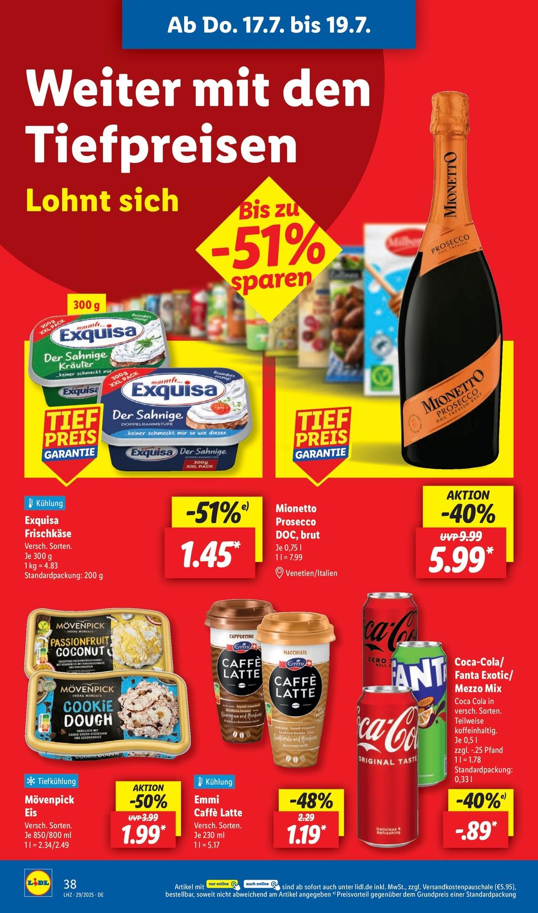 Lidl Aktueller Prospekt ab Montag Seite 56