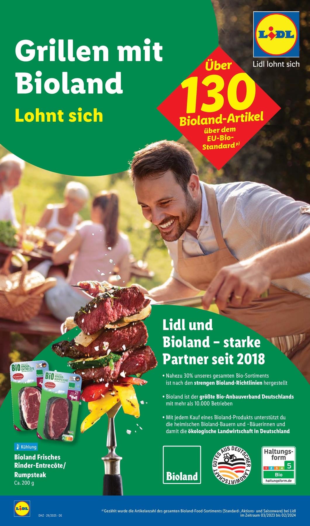 Lidl Aktueller Prospekt ab Montag Seite 60