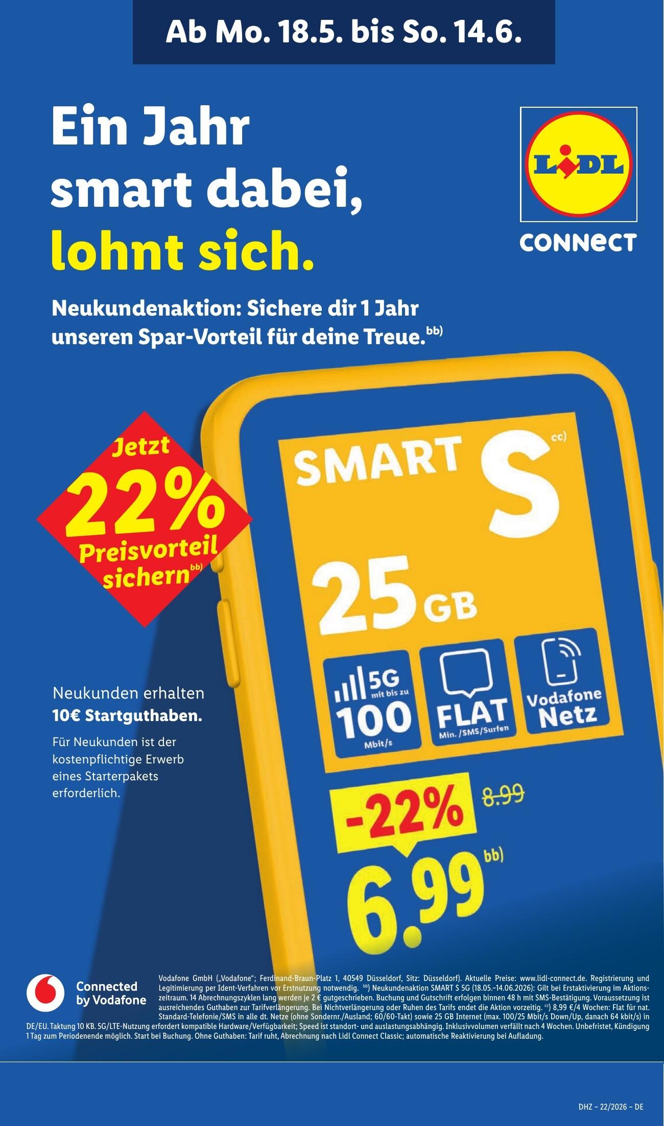 Lidl Aktueller Prospekt ab Dienstag Seite 67