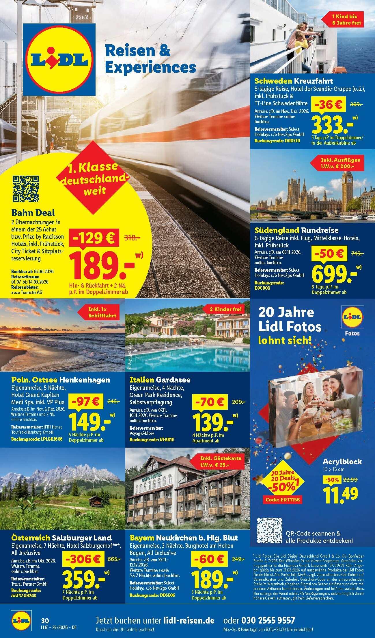 Lidl Aktueller Prospekt ab Montag Seite 50