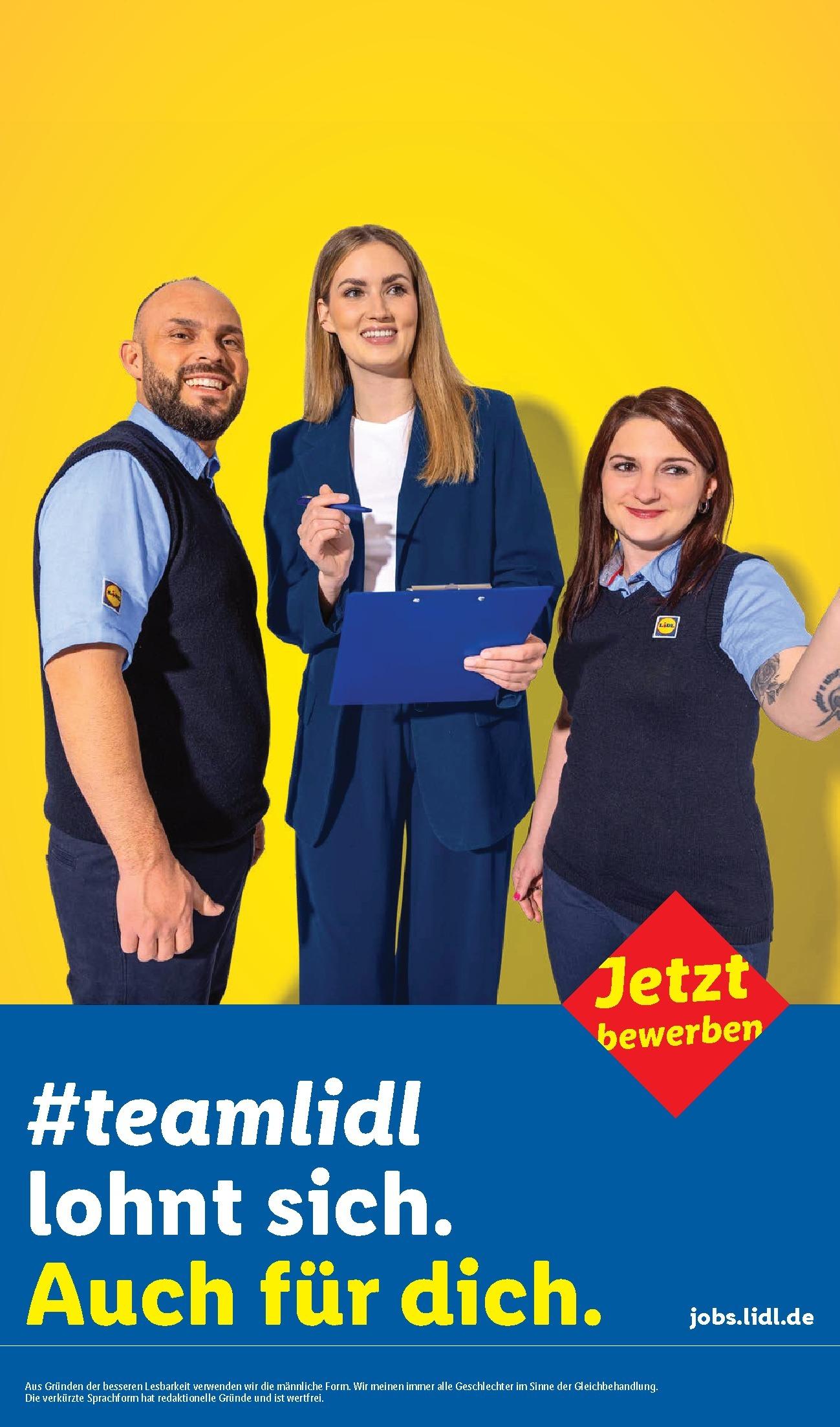 Lidl Aktueller Prospekt ab Montag Seite 67