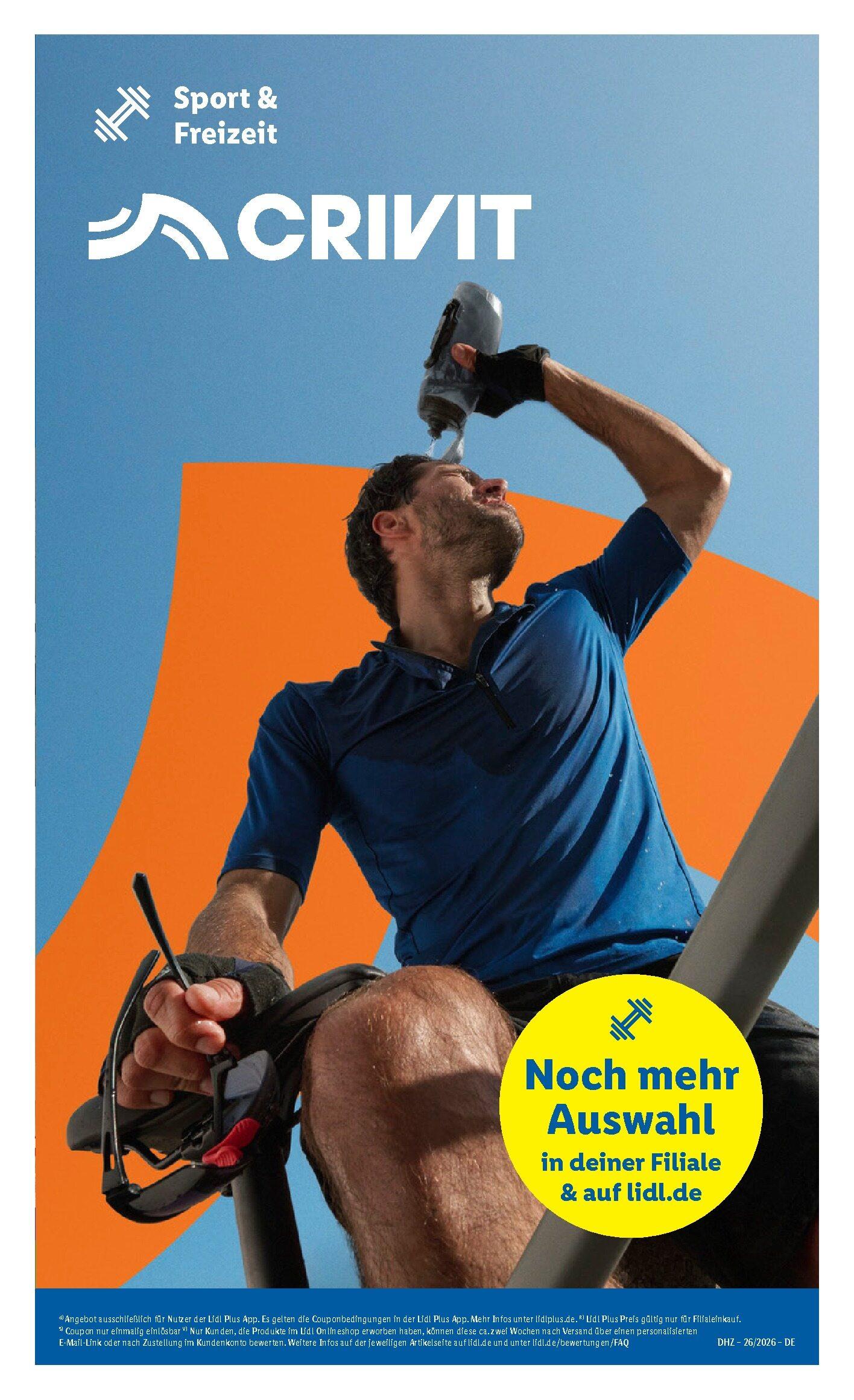 Lidl Aktueller Prospekt ab Montag Seite 7