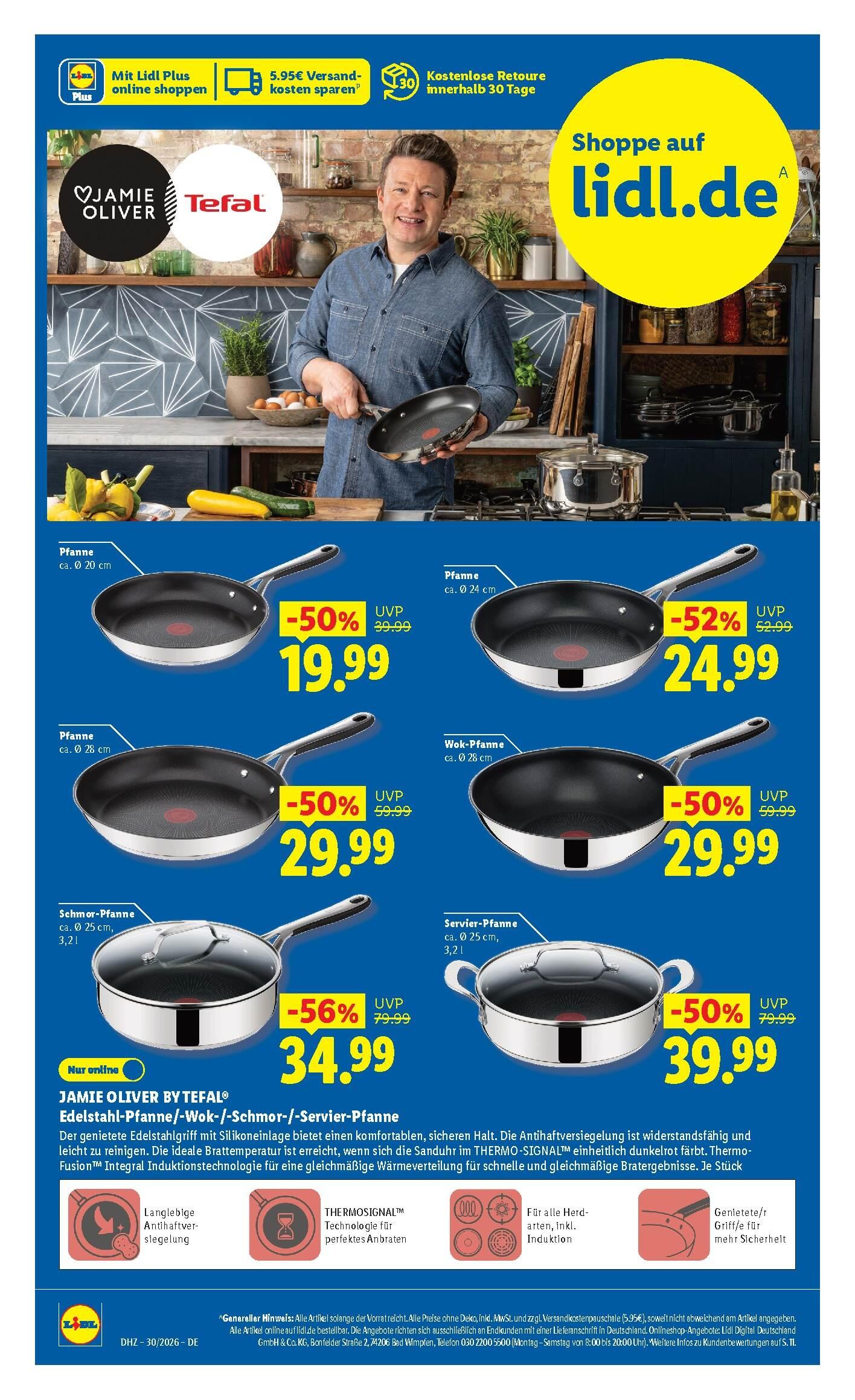 Lidl Aktueller Prospekt ab Montag Seite 20