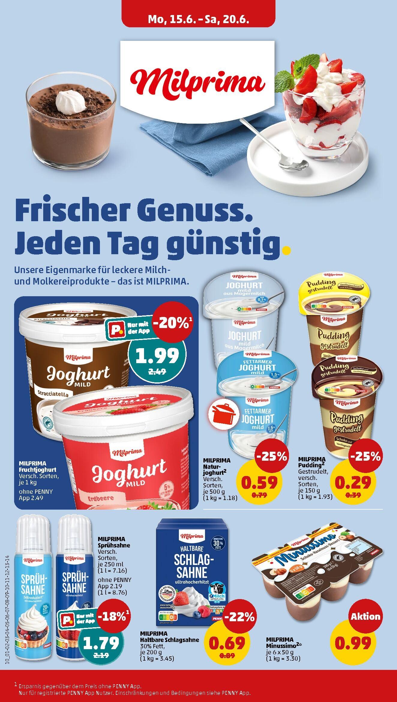 Penny Aktueller Prospekt ab Montag Seite 14