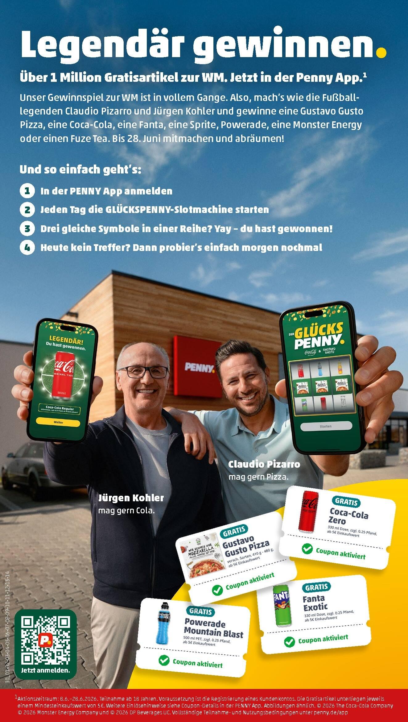Penny Aktueller Prospekt ab Montag Seite 34