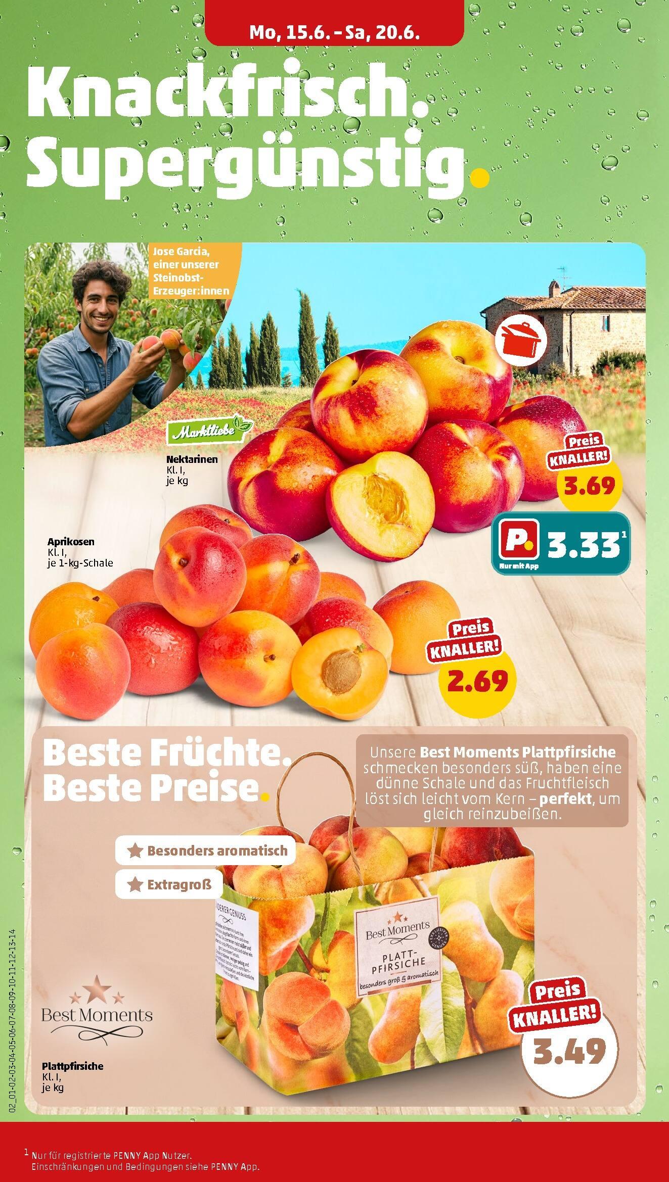 Penny Aktueller Prospekt ab Montag Seite 4