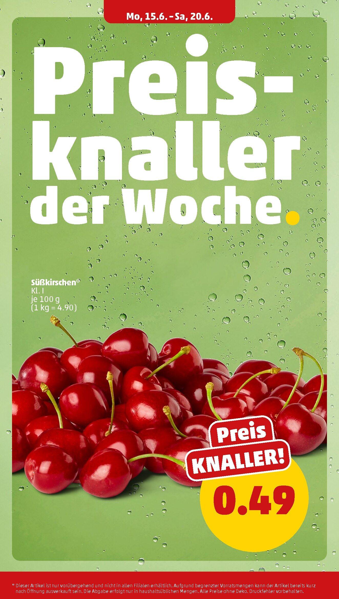 Penny Aktueller Prospekt ab Montag Seite 6