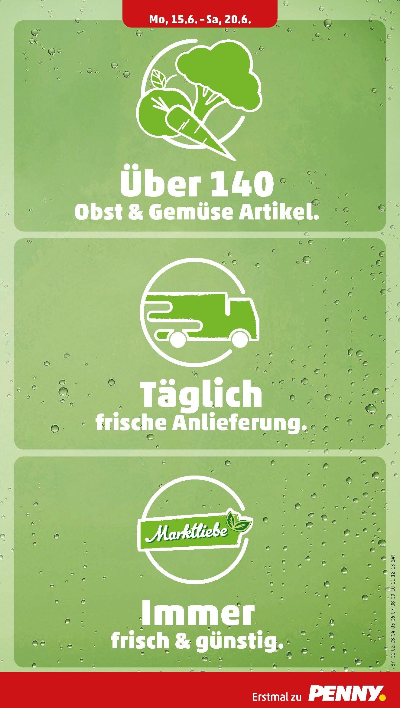 Penny Aktueller Prospekt ab Montag Seite 7