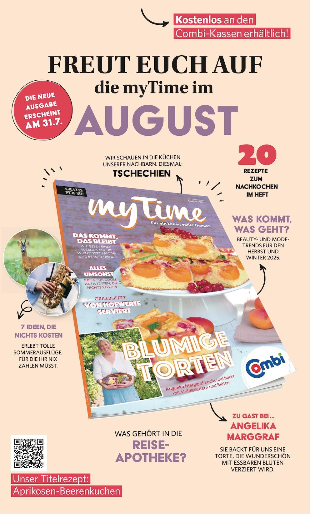 Combi Aktueller Prospekt ab Montag Seite 36