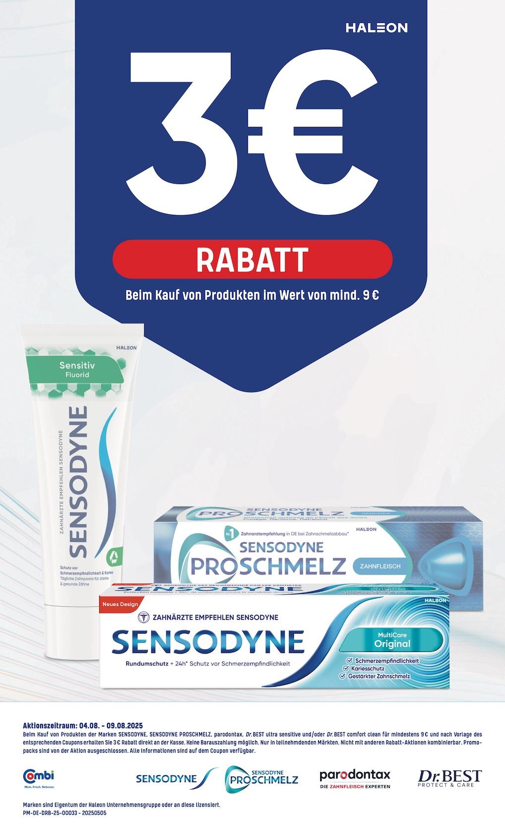 Combi Aktueller Prospekt ab Montag Seite 25