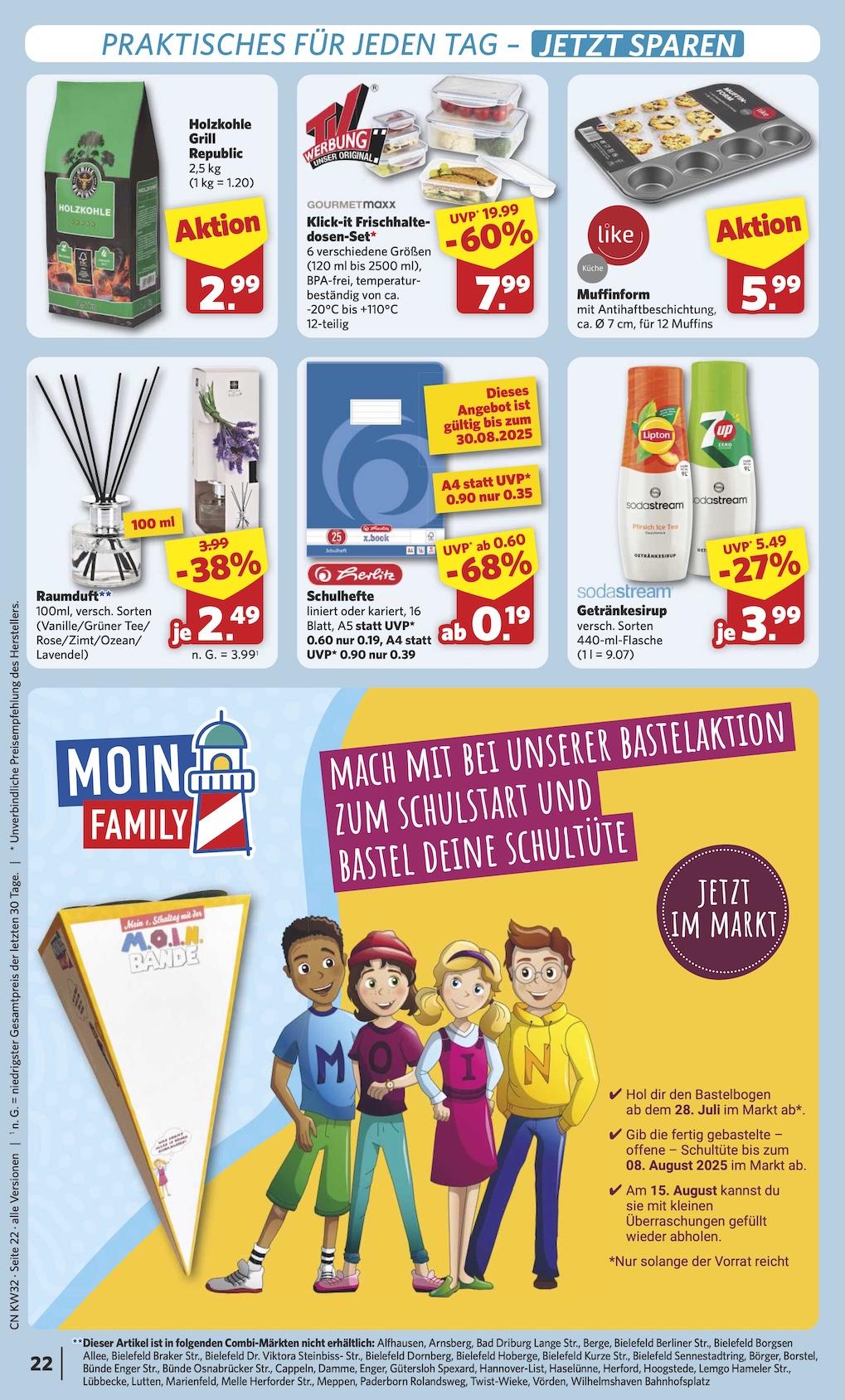 Combi Aktueller Prospekt ab Montag Seite 27