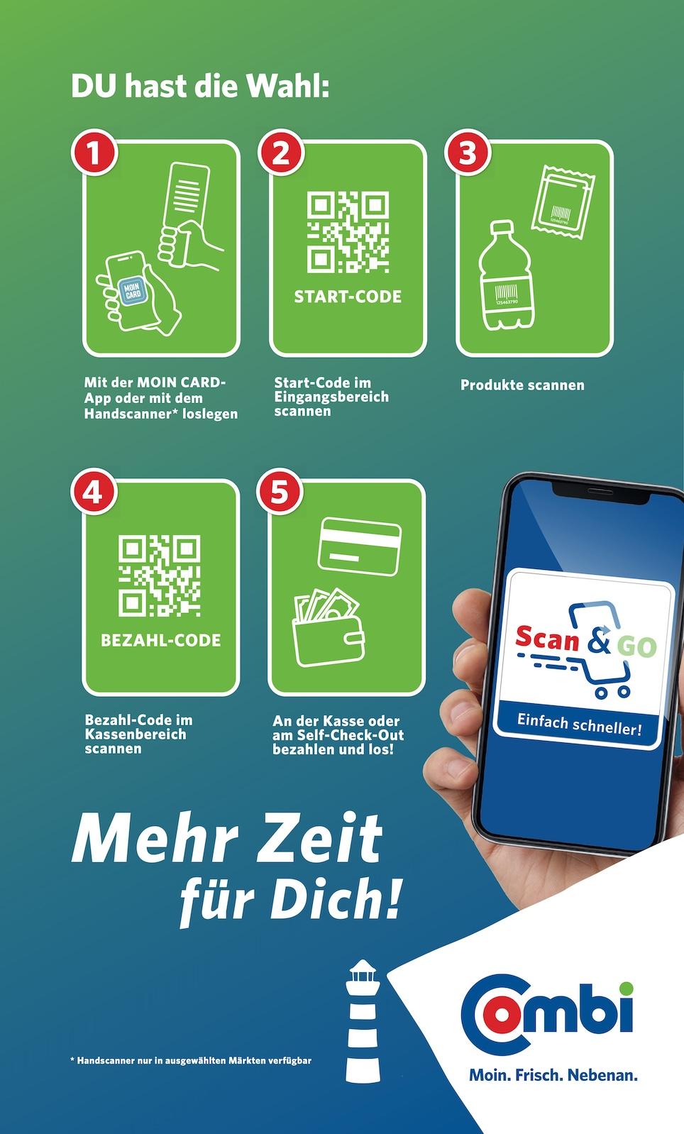 Combi Aktueller Prospekt ab Montag Seite 34