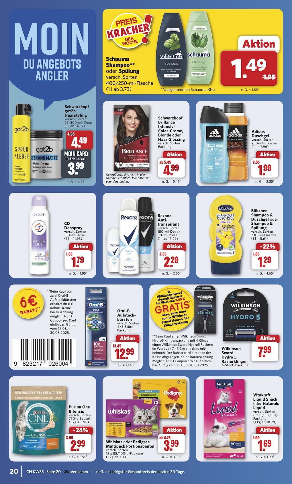 Combi Aktueller Prospekt ab Montag Seite 27