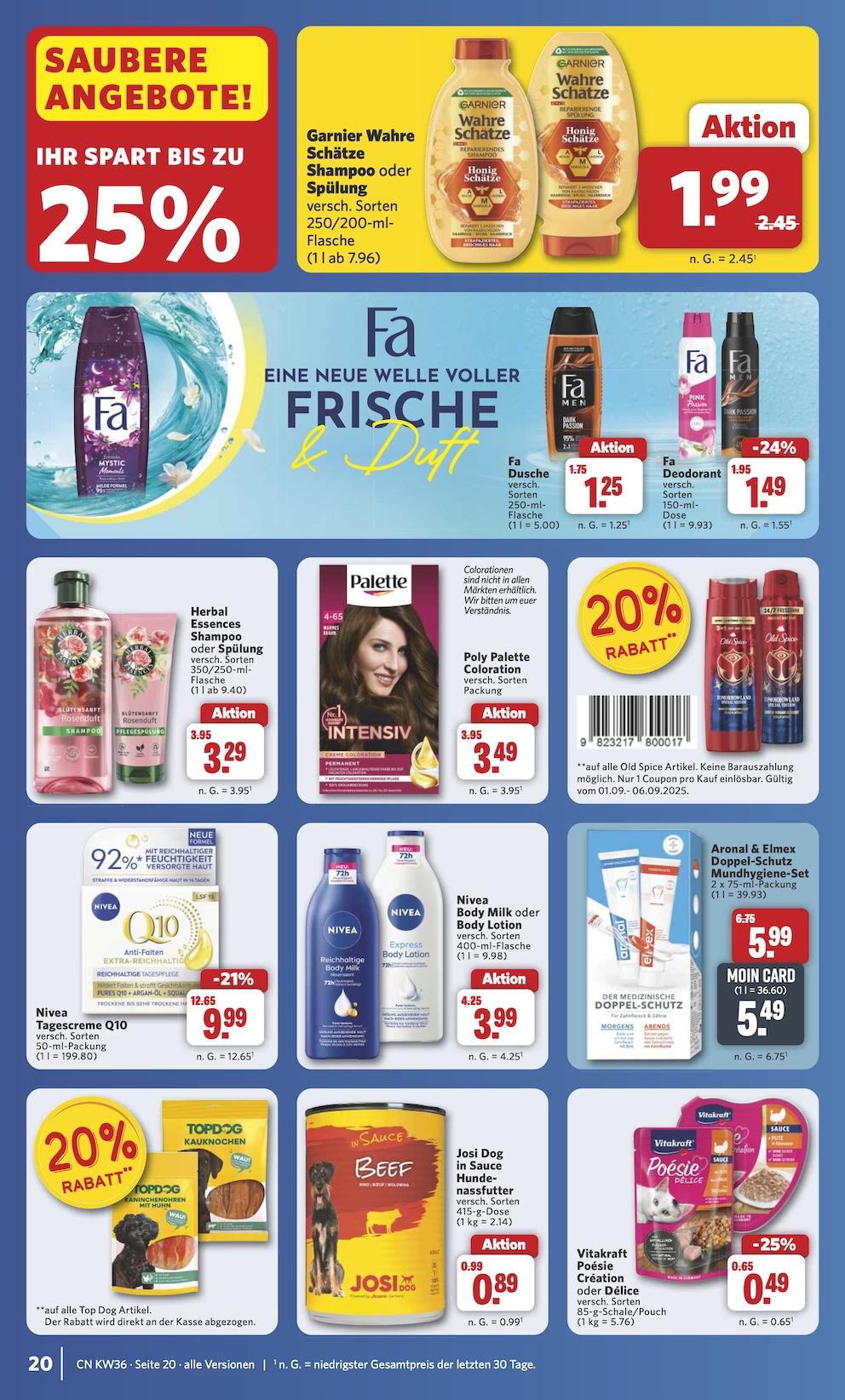 Combi Aktueller Prospekt ab Montag Seite 27
