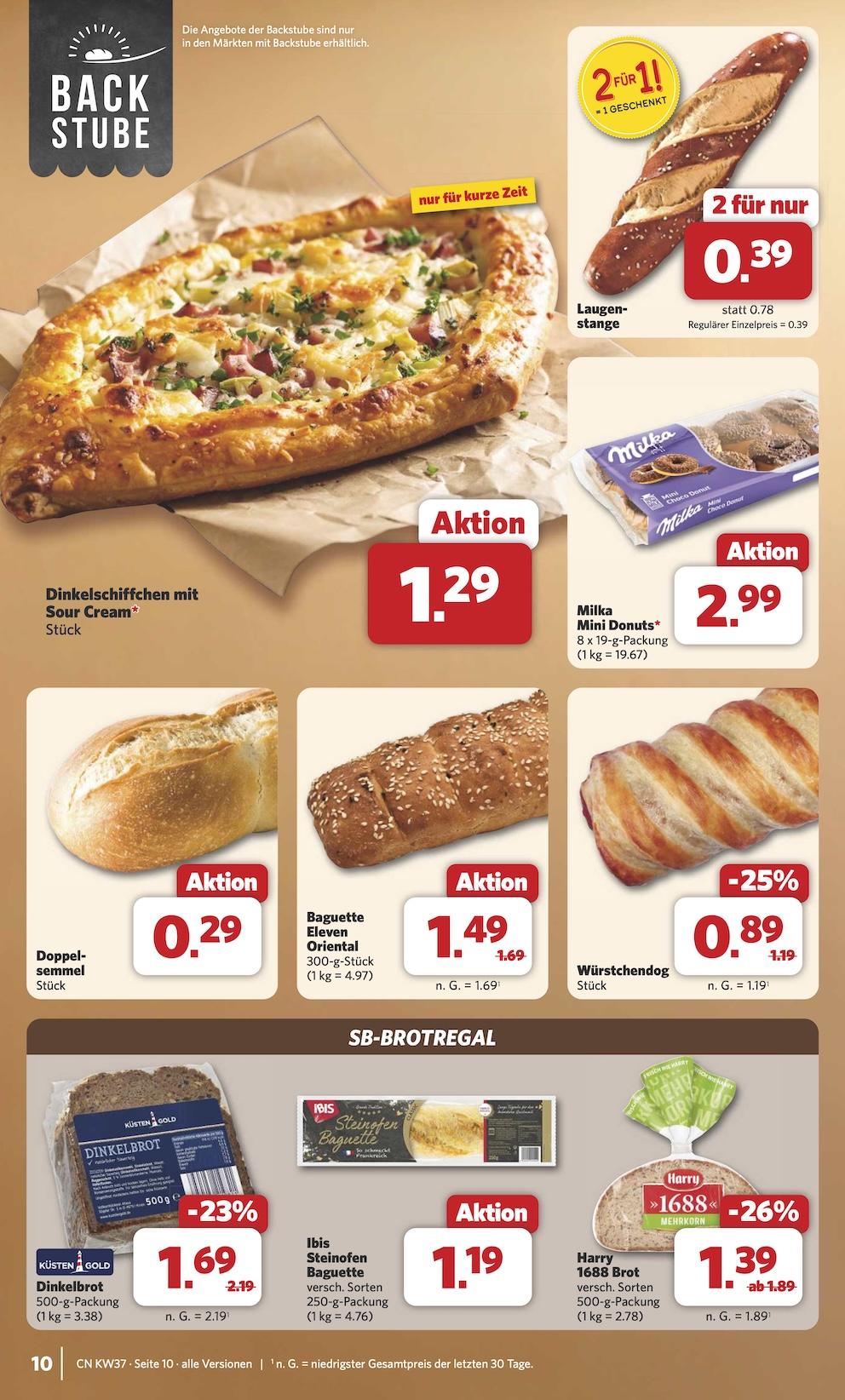 Combi Aktueller Prospekt ab Montag Seite 12