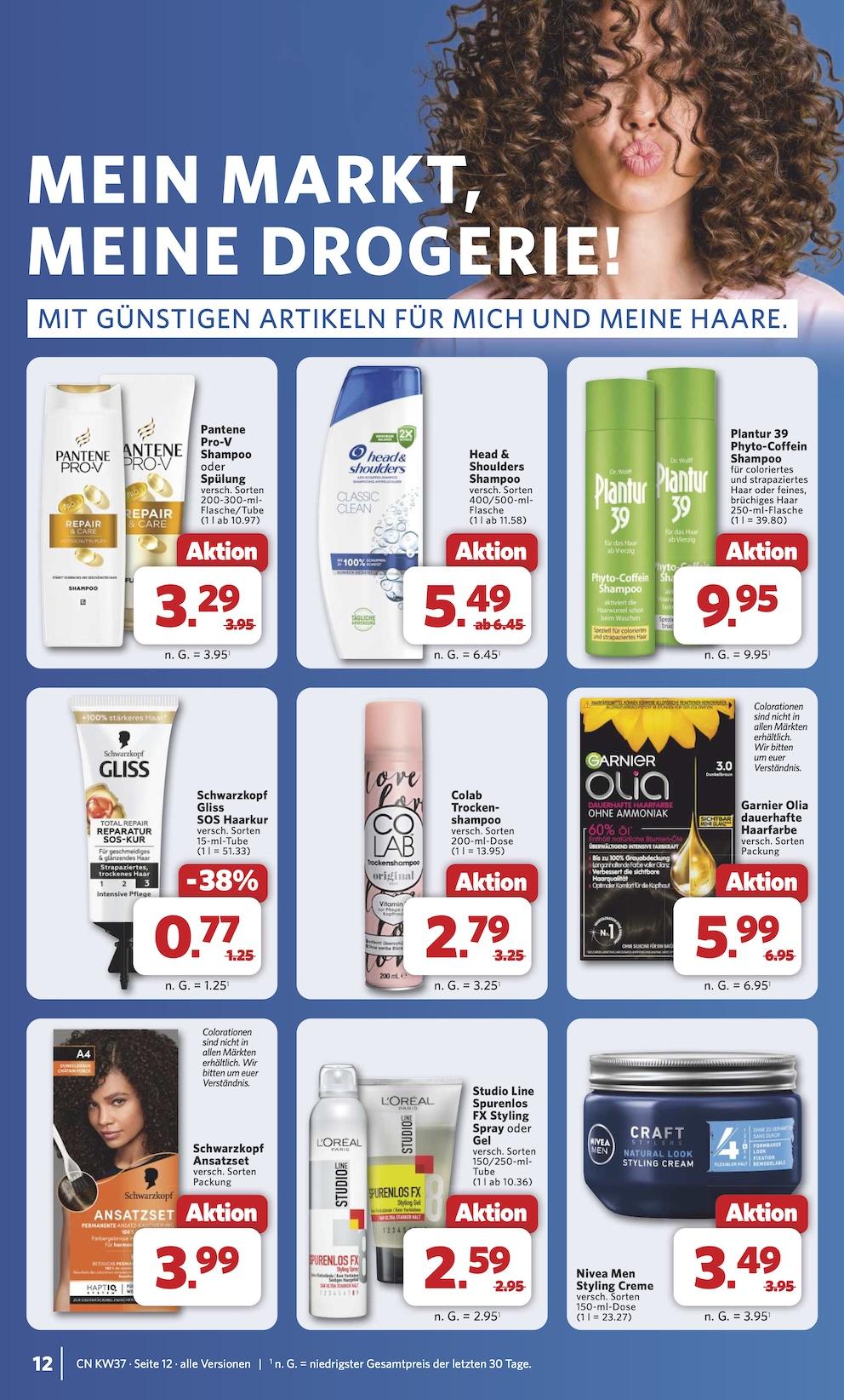Combi Aktueller Prospekt ab Montag Seite 16