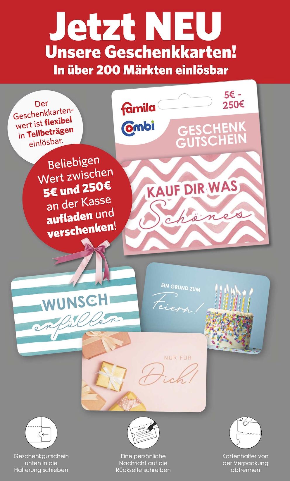 Combi Aktueller Prospekt ab Montag Seite 34