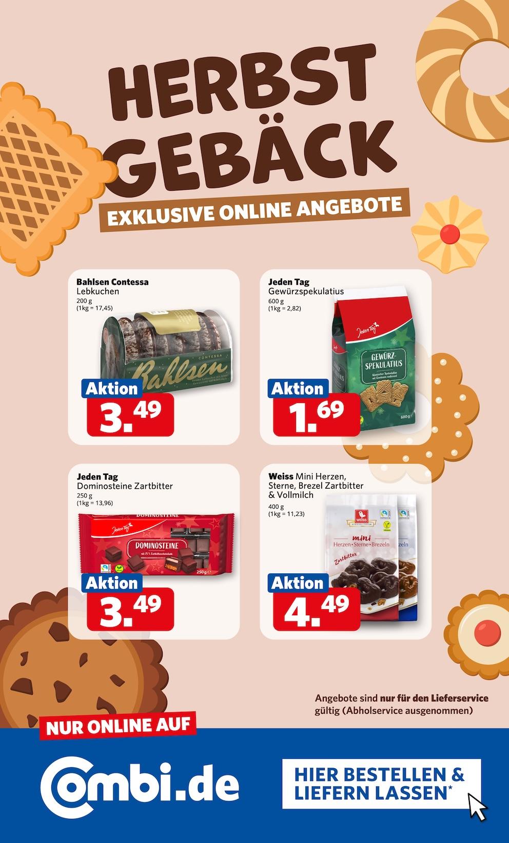 Combi Aktueller Prospekt ab Montag Seite 18