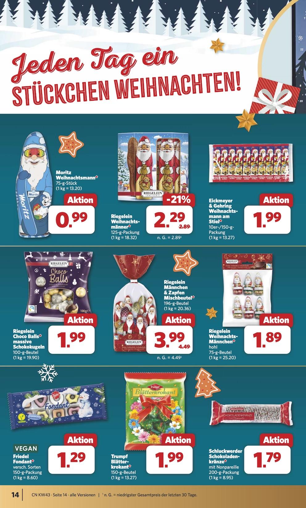 Combi Aktueller Prospekt ab Montag Seite 18