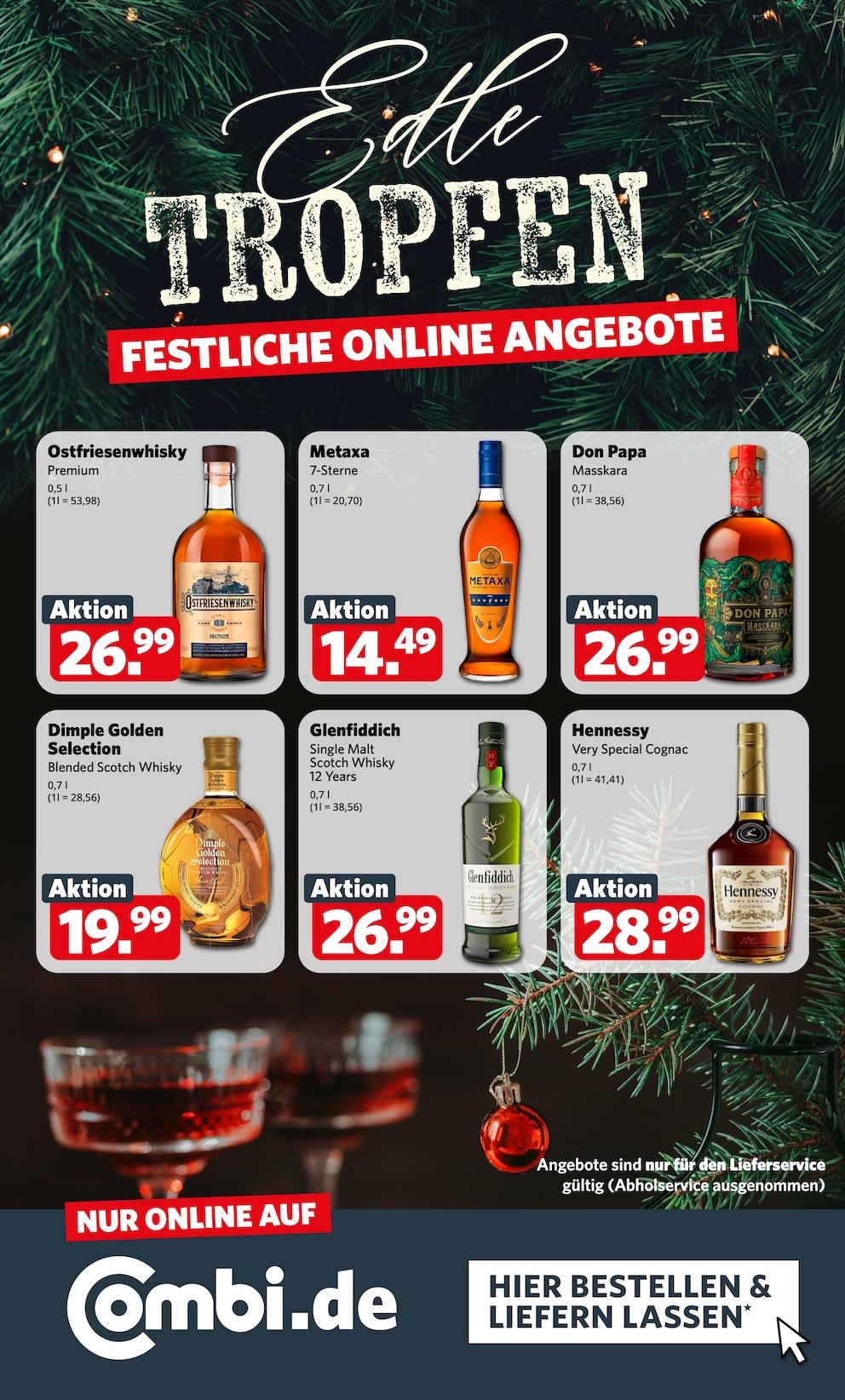 Combi Aktueller Prospekt ab Montag Seite 31