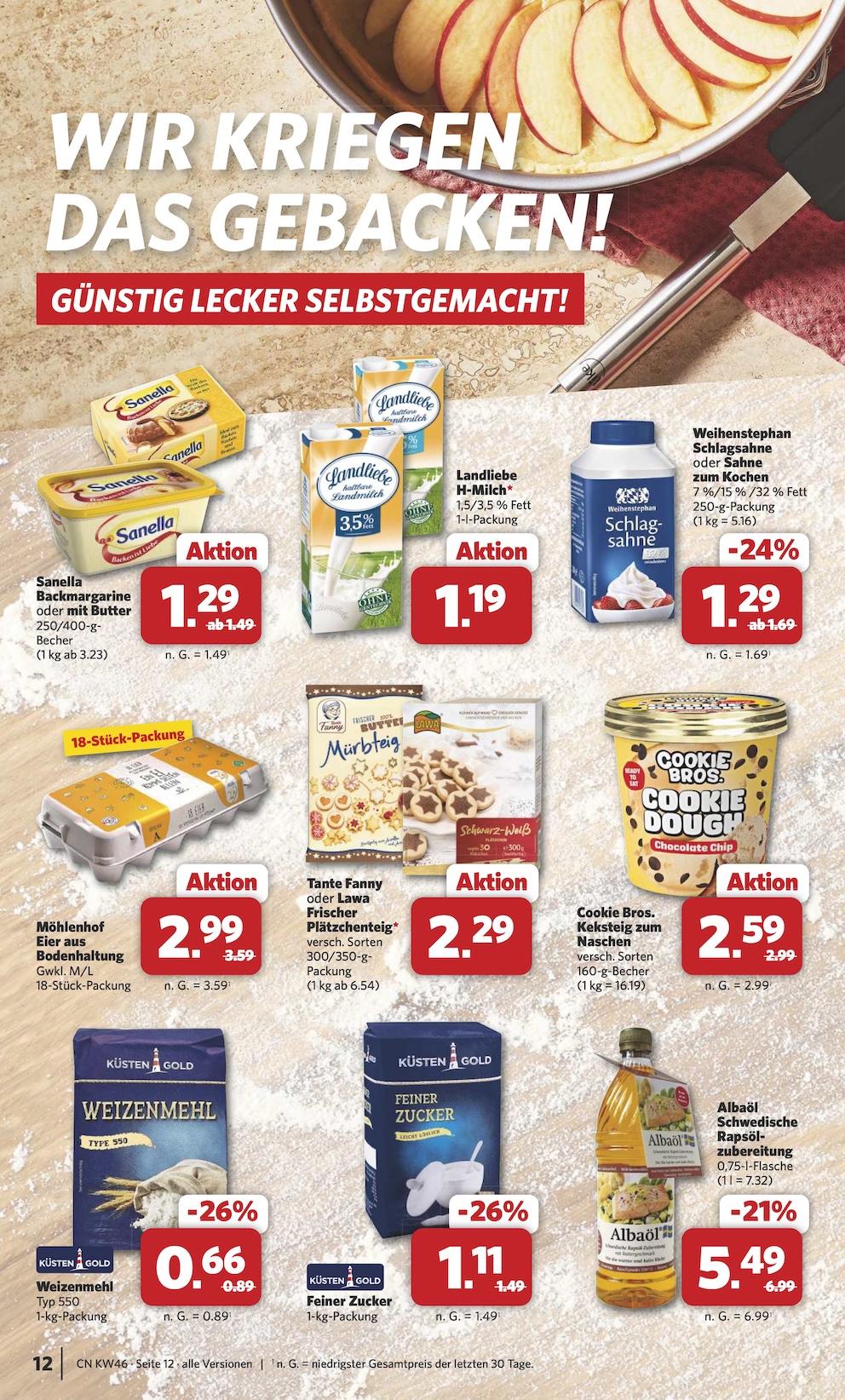Combi Aktueller Prospekt ab Montag Seite 12