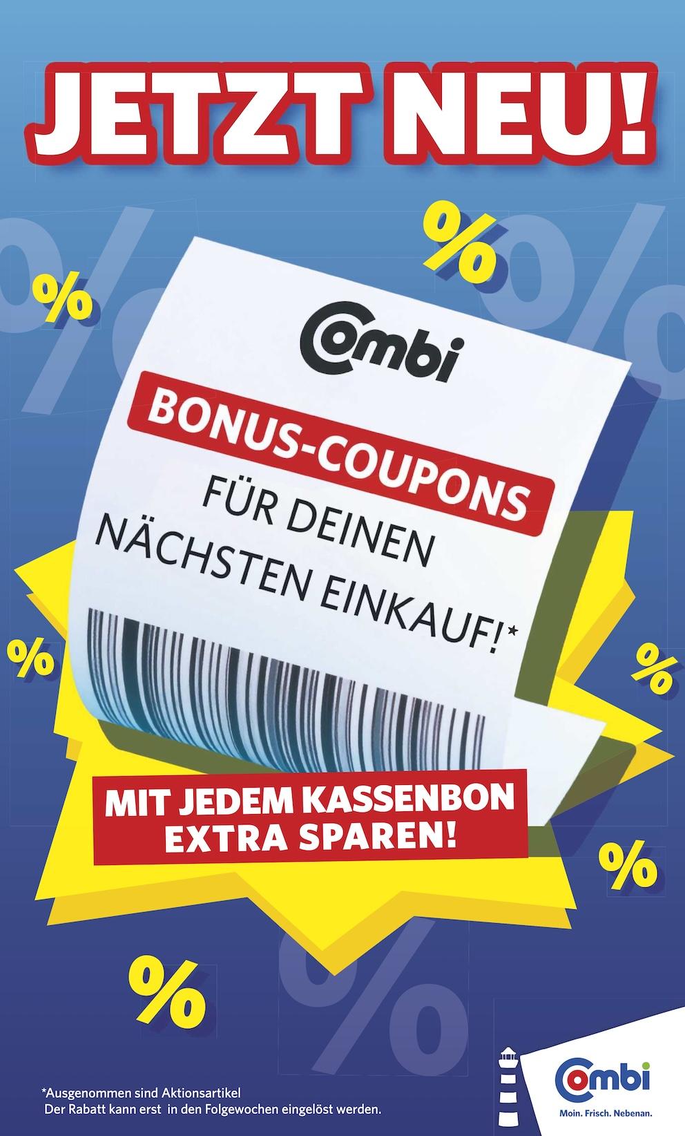 Combi Aktueller Prospekt ab Montag Seite 28