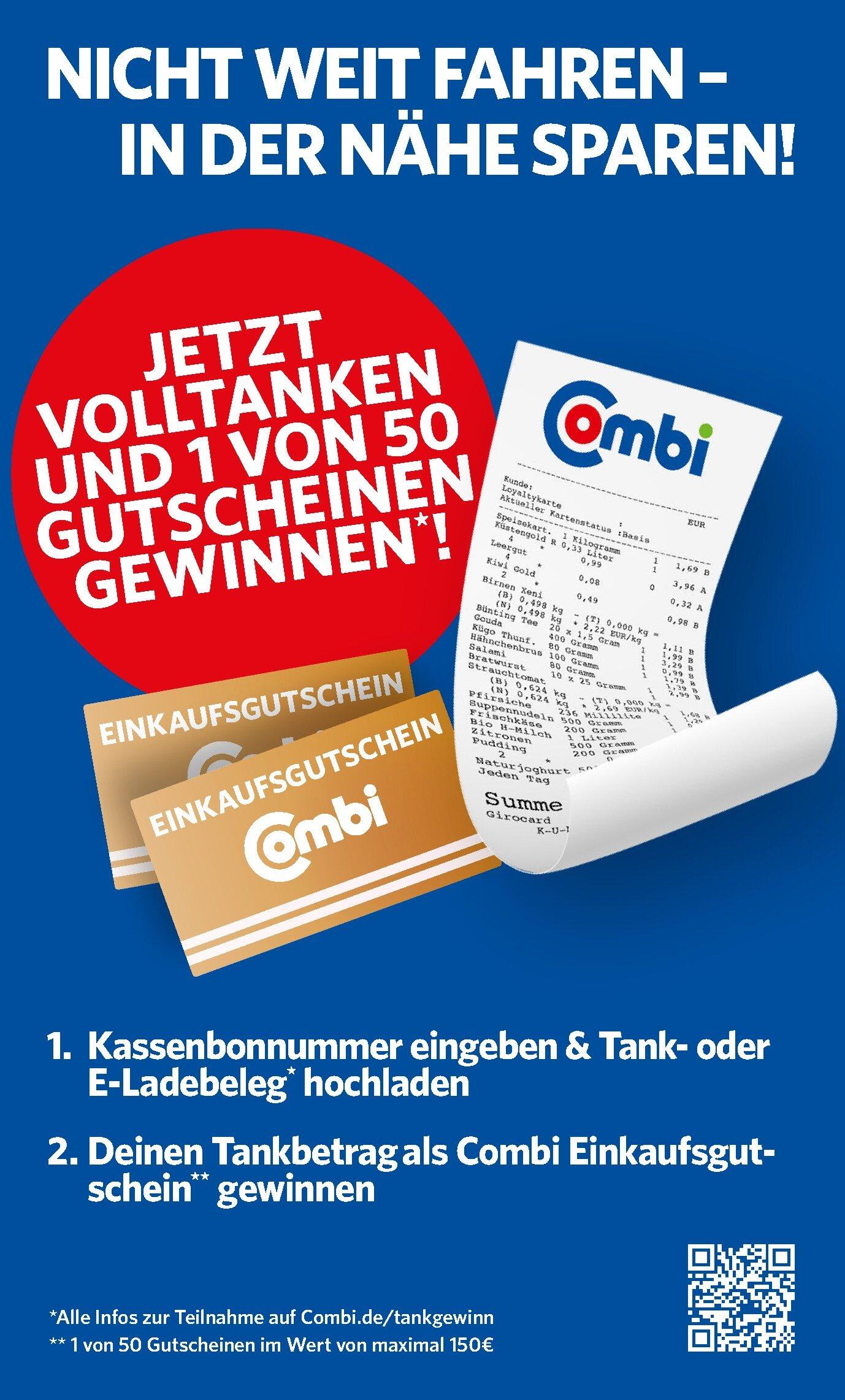 Combi Aktueller Prospekt ab Montag Seite 23