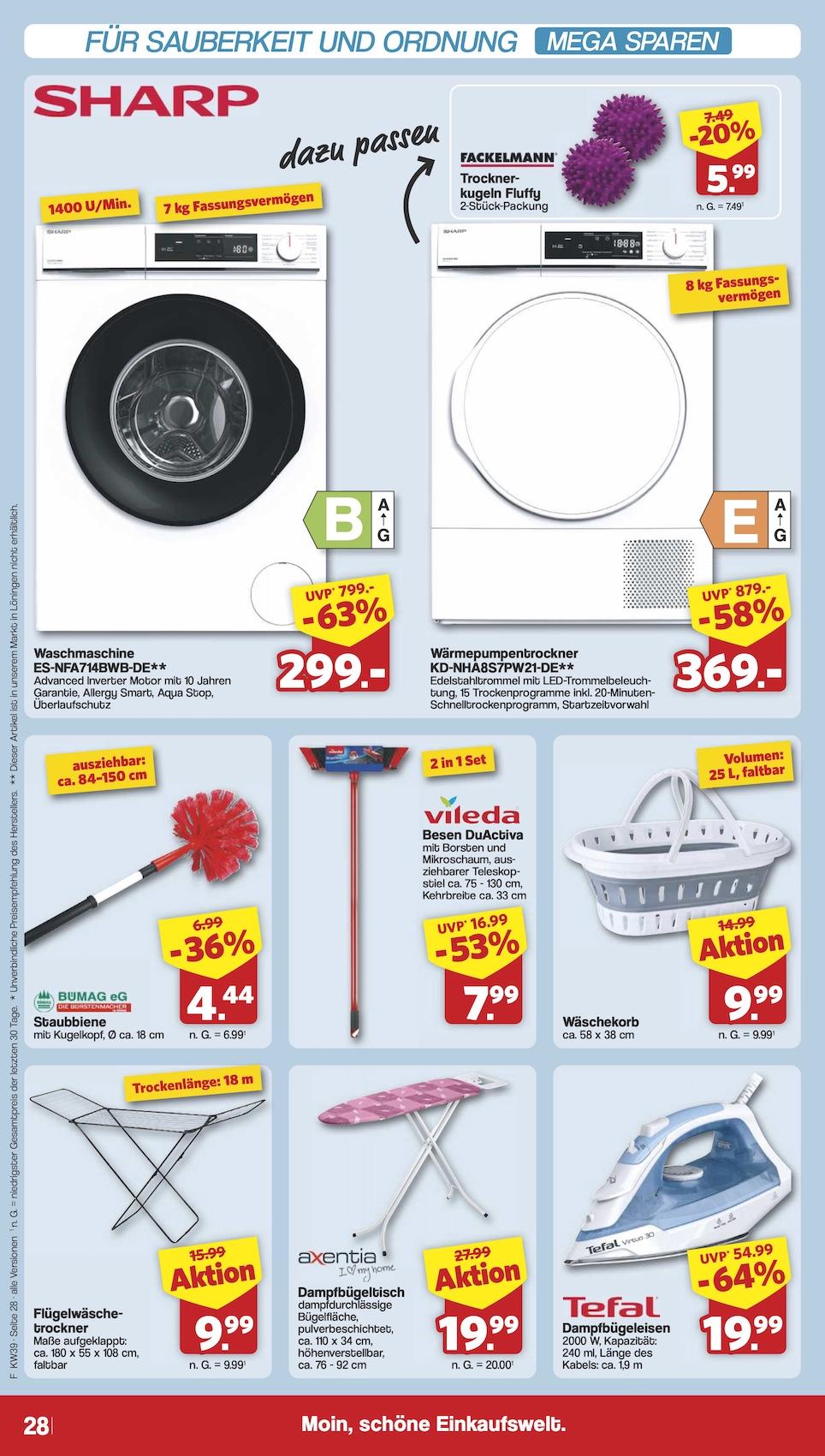 Famila Aktueller Prospekt ab Montag Seite 33
