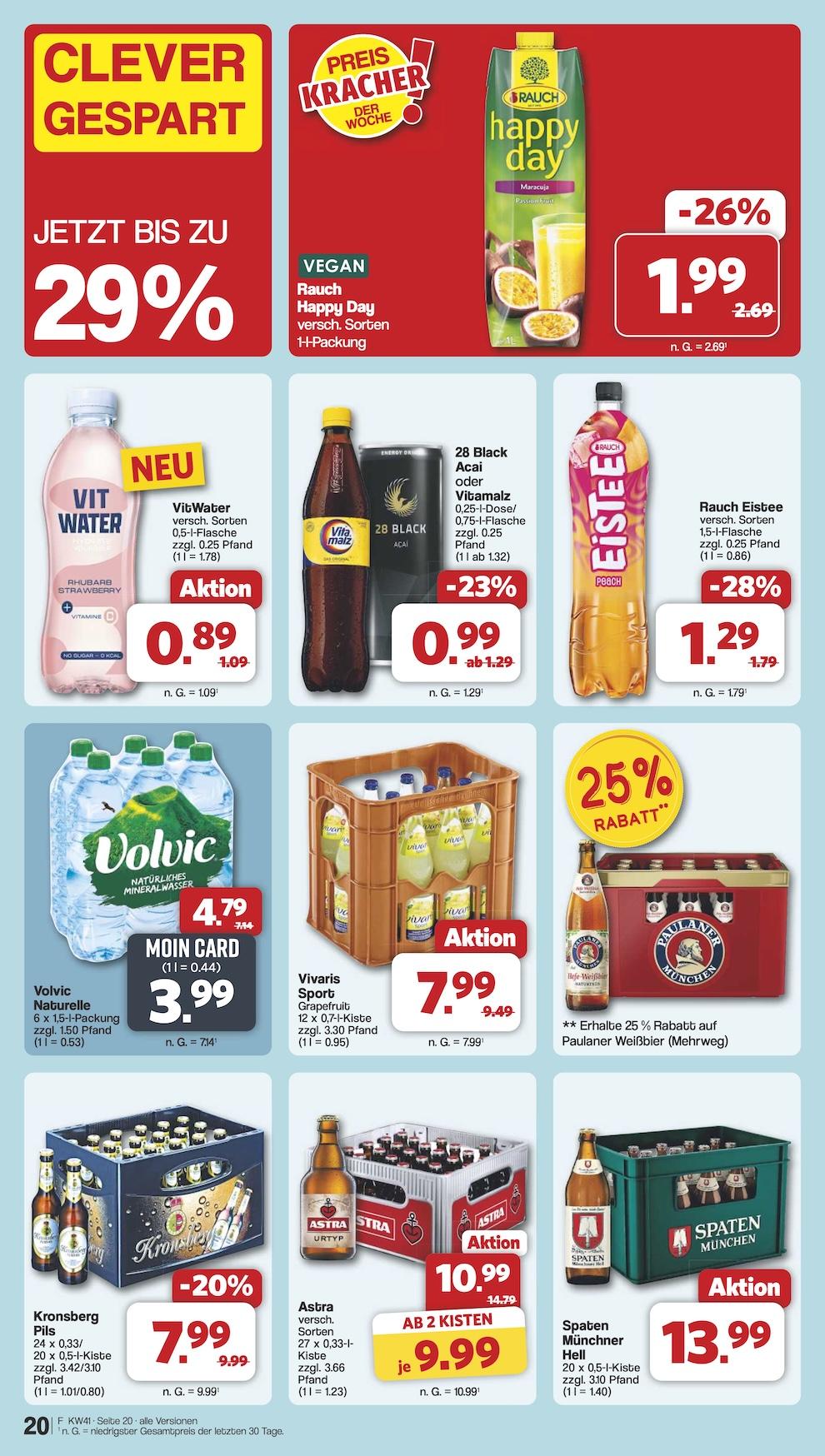 Famila Aktueller Prospekt ab Montag Seite 22