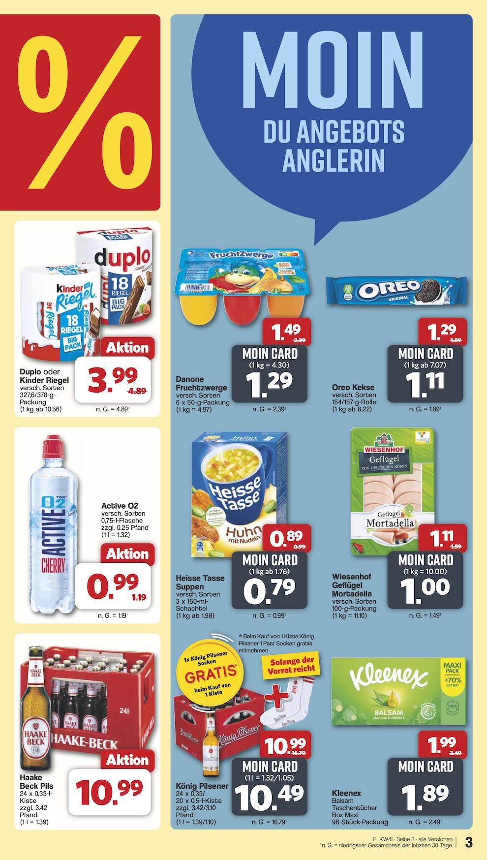 Famila Aktueller Prospekt ab Montag Seite 3