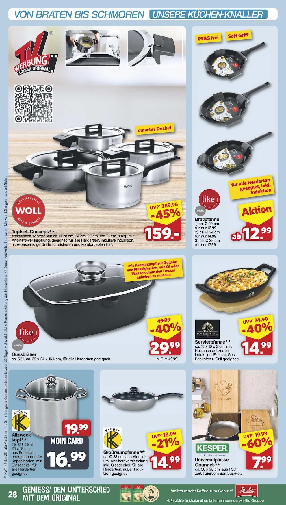 Famila Aktueller Prospekt ab Montag Seite 31
