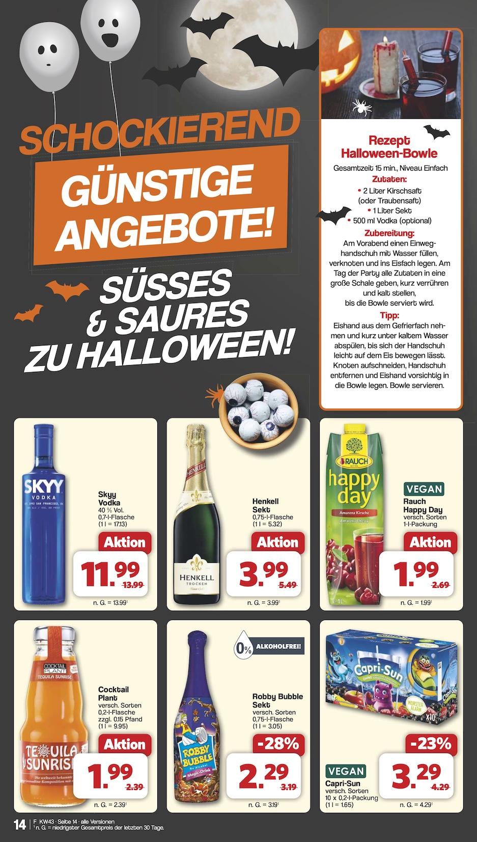 Famila Aktueller Prospekt ab Montag Seite 15