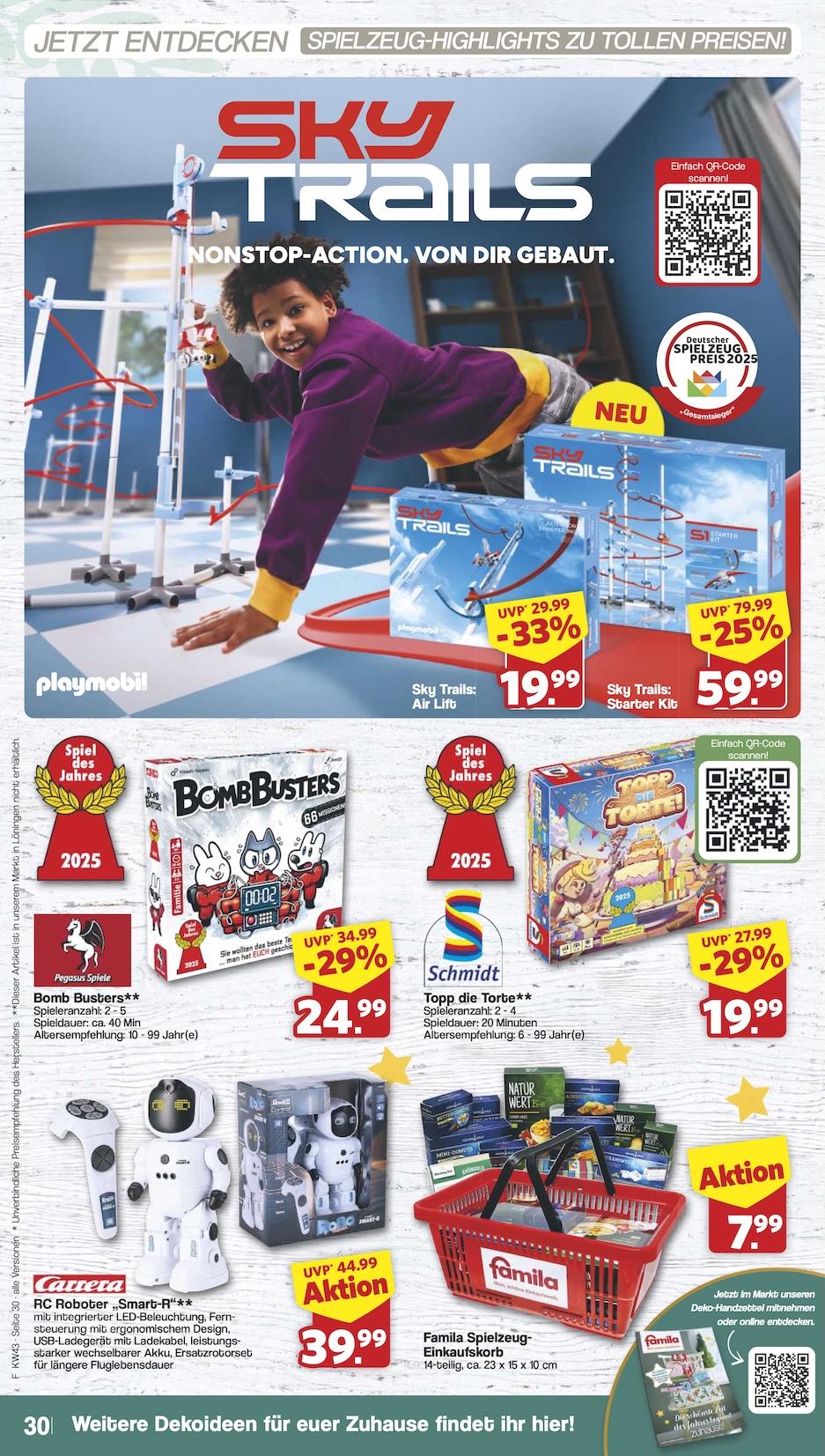 Famila Aktueller Prospekt ab Montag Seite 35