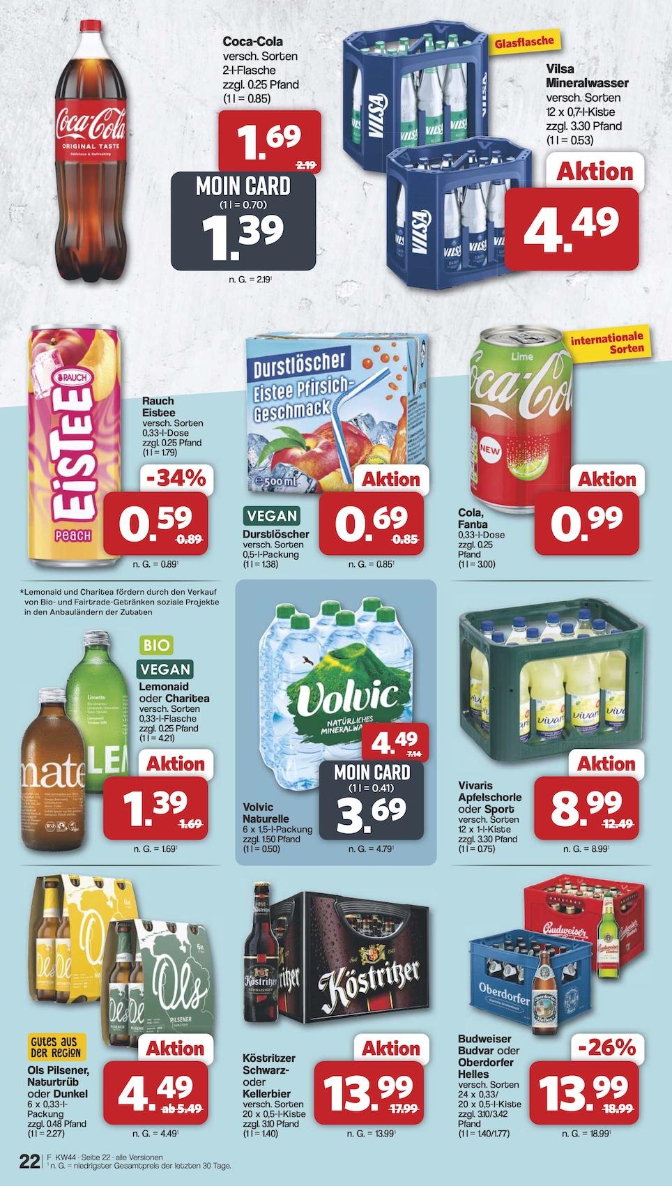 Famila Aktueller Prospekt ab Montag Seite 24