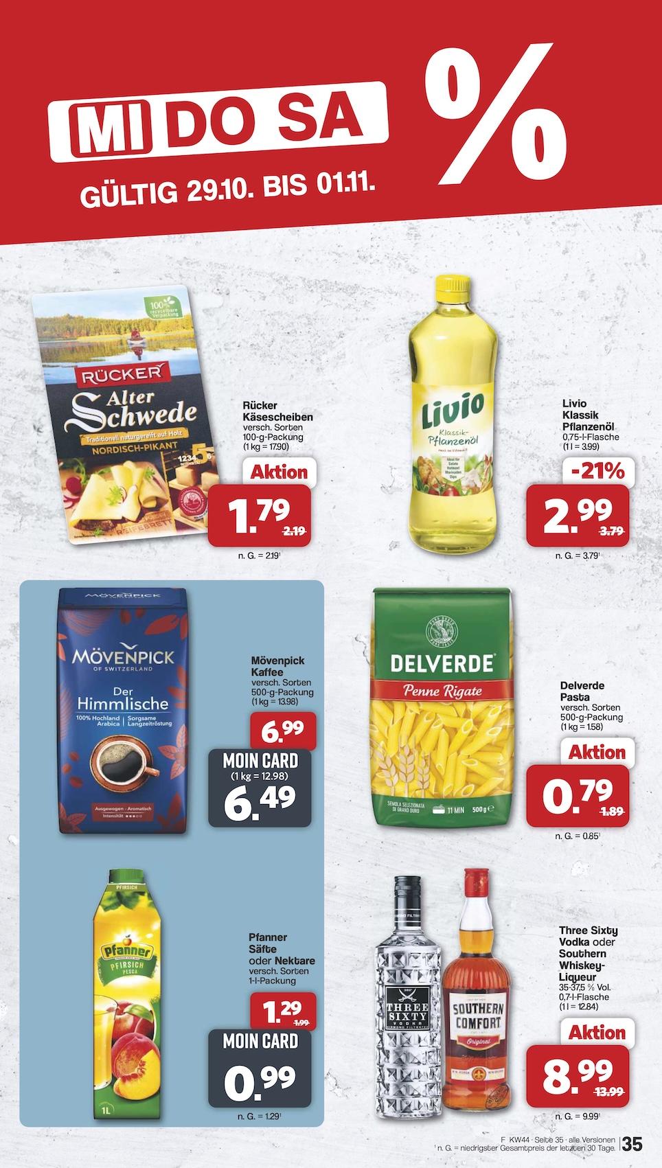 Famila Aktueller Prospekt ab Montag Seite 38