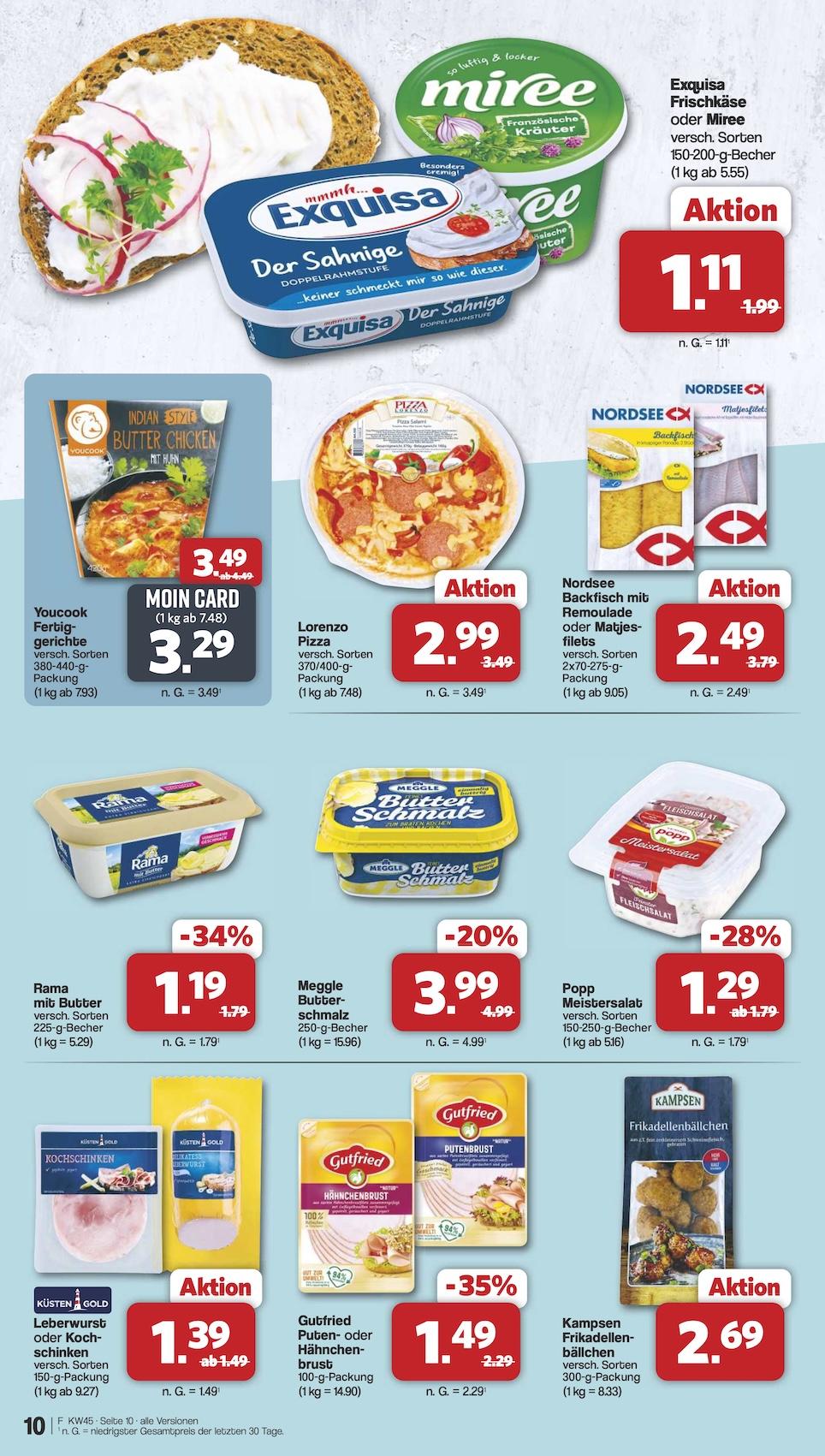 Famila Aktueller Prospekt ab Montag Seite 10