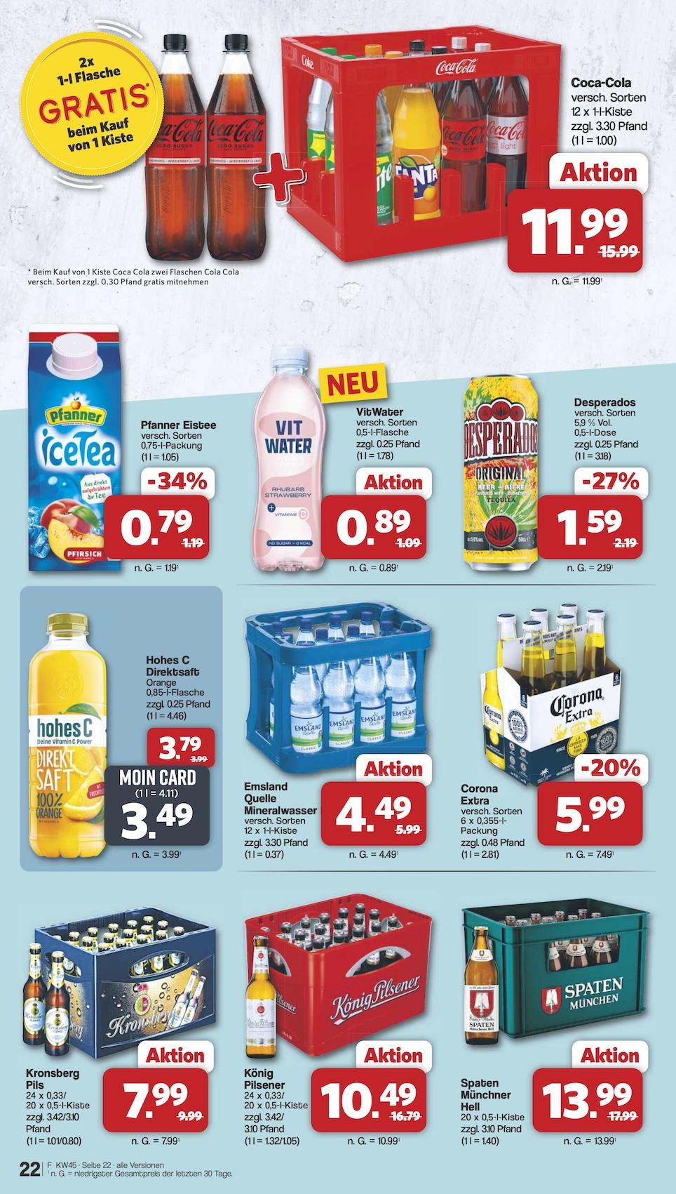 Famila Aktueller Prospekt ab Montag Seite 23