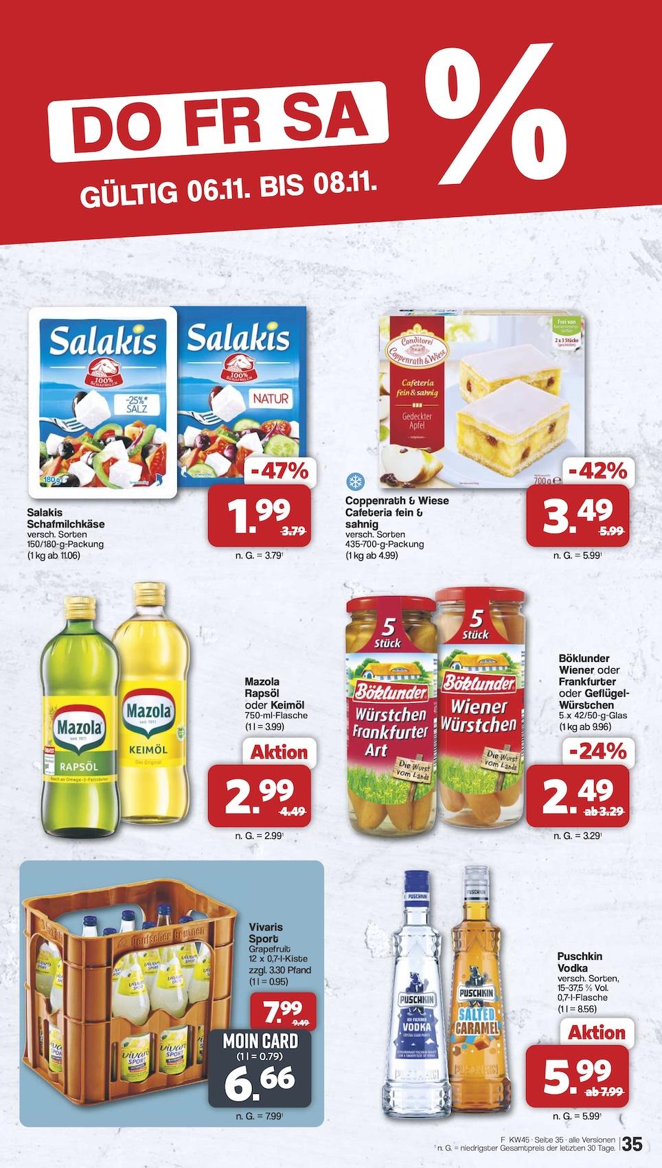 Famila Aktueller Prospekt ab Montag Seite 37